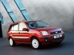 Ford Fusion 2005 года